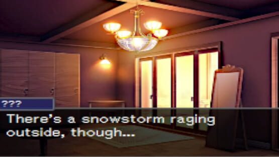 Screenshot A Turnabout With Too Many Faces