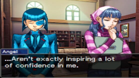 Screenshot A Turnabout With Too Many Faces
