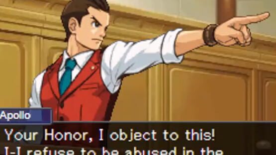 Screenshot Turnabouts of the Father