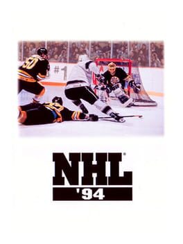 Cover NHL '94