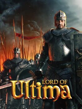 Cover Lord of Ultima