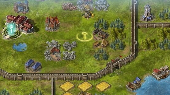 Screenshot Lord of Ultima