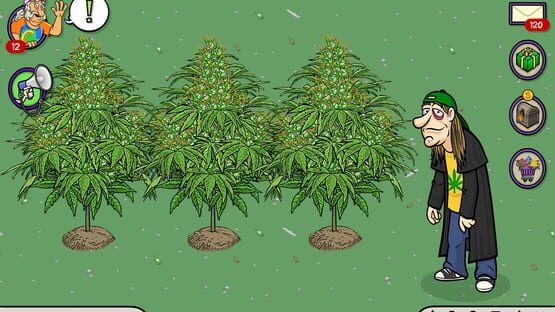 Screenshot Pot Farm