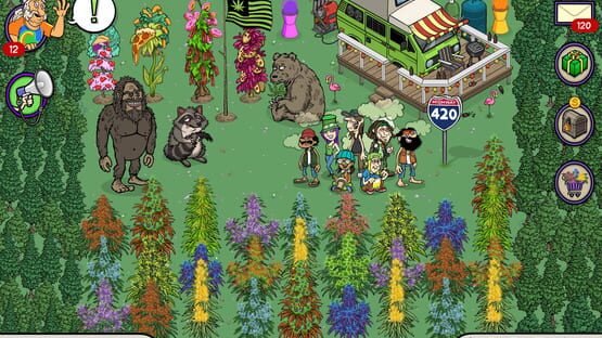Screenshot Pot Farm
