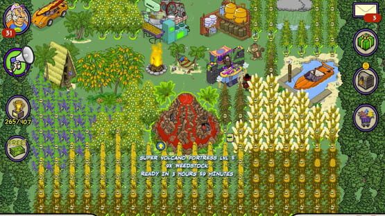 Screenshot Pot Farm