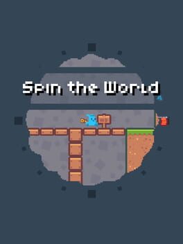 Cover Spin the World