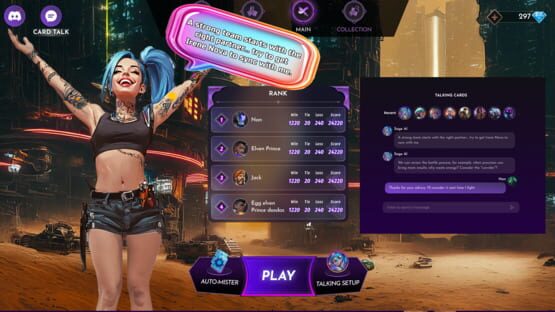 Screenshot Survive: The AI