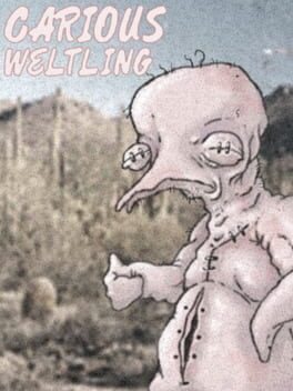 Cover Carious Weltling