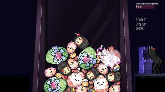 Screenshot Isuta no Usagi