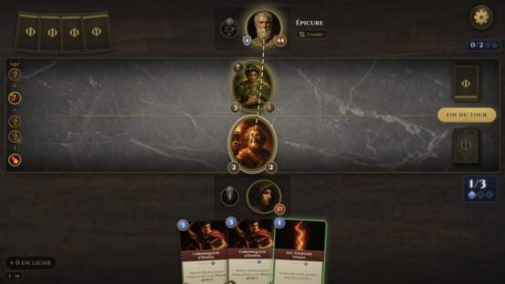 Screenshot Théoros