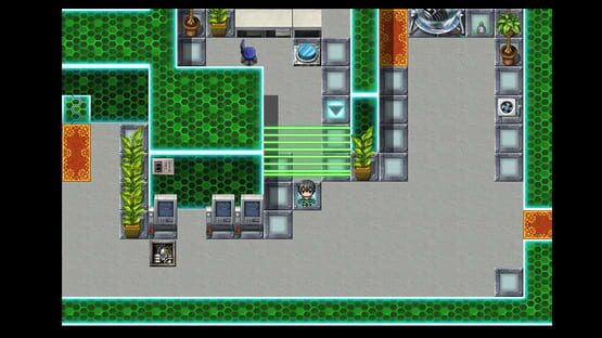 Screenshot Japanese BreakQuest