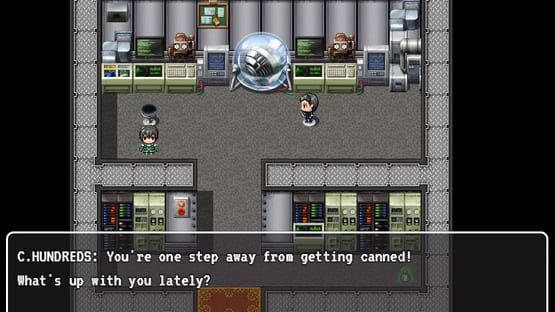 Screenshot Japanese BreakQuest