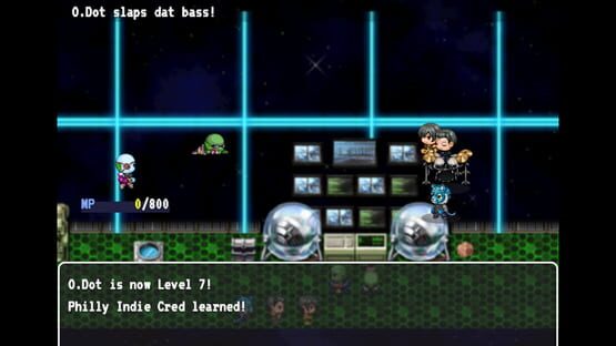 Screenshot Japanese BreakQuest