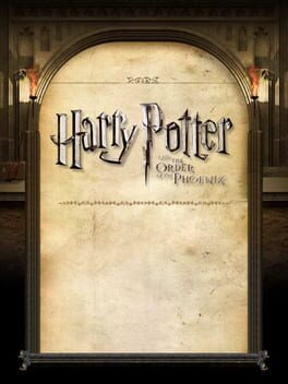 Cover Harry Potter and the Order of the Phoenix Mini-Game