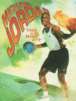Cover Michael Jordan: Chaos in the Windy City