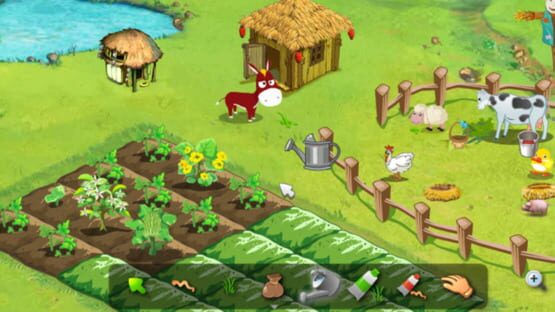 Screenshot Happy Harvest