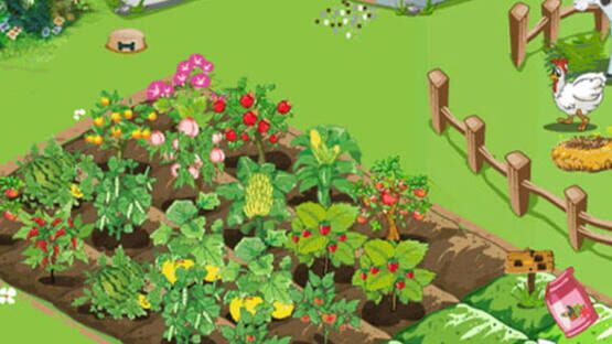 Screenshot Happy Harvest
