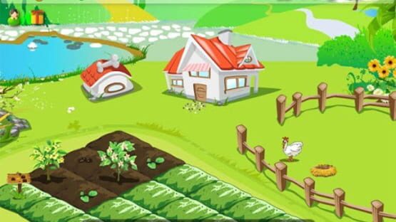 Screenshot Happy Harvest