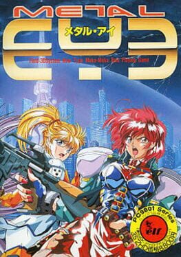 Cover Metal Eye