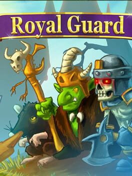 Cover Royal Guard
