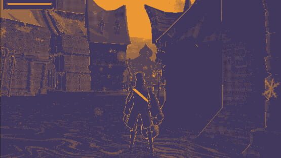 Screenshot The Plight of the Cracked