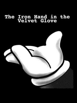 Cover The Iron Hand in the Velvet Glove