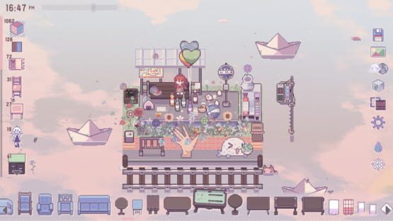 Screenshot Diorama