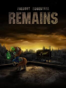 Cover Fallout Equestria: Remains