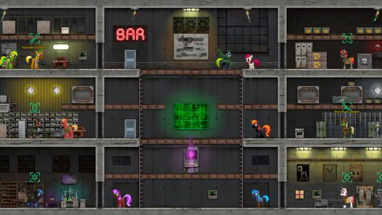 Screenshot Fallout Equestria: Remains