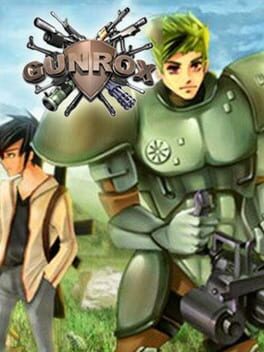 Cover Gunrox