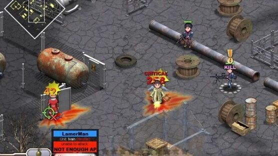 Screenshot Gunrox