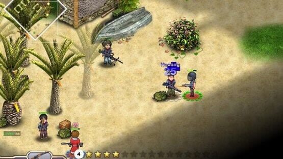 Screenshot Gunrox