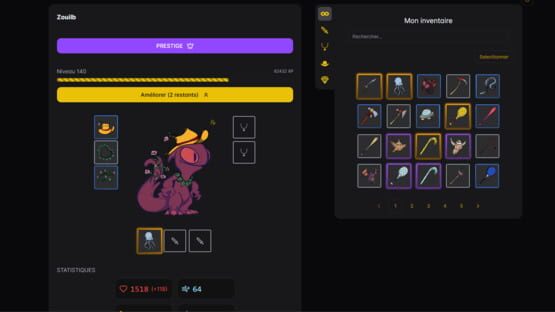 Screenshot Krokwar