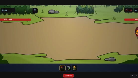 Screenshot Krokwar