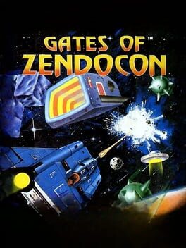 Cover Gates of Zendocon