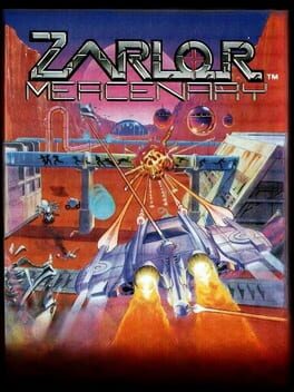 Cover Zarlor Mercenary