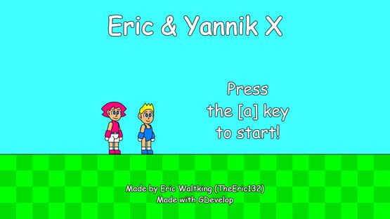 Screenshot Eric & Yannik X