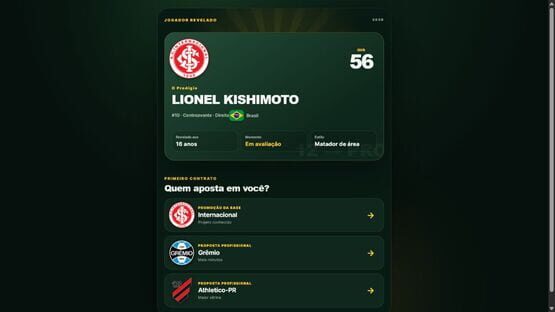 Screenshot Futbobo
