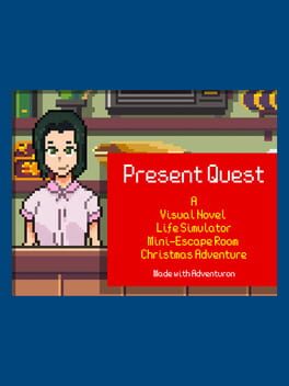 Cover Present Quest