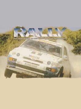 Cover Rally: The Final Round of the World Rally Championship