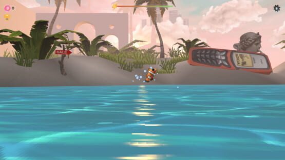 Screenshot Finn's Ascent