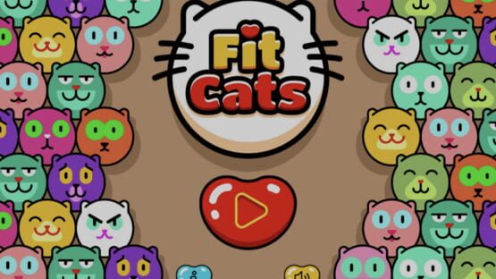 Screenshot Fit Cats
