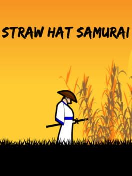 Cover Straw Hat Samurai