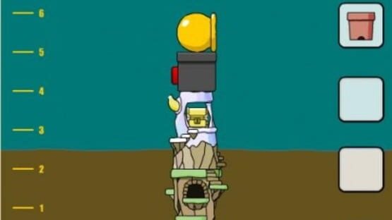 Screenshot Grow Tower