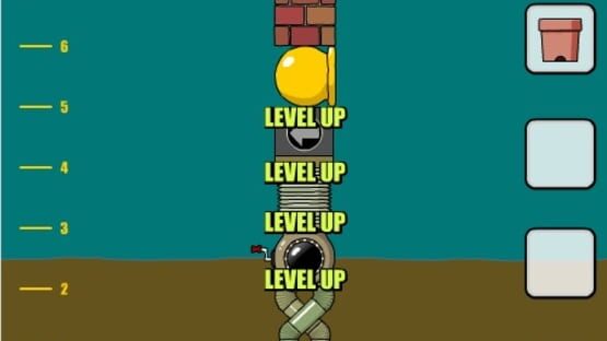 Screenshot Grow Tower