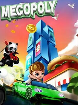 Cover Megopoly