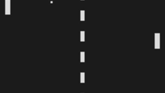 Screenshot Pong