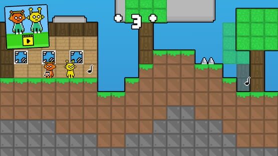 Screenshot Sprunki vs MCCraft