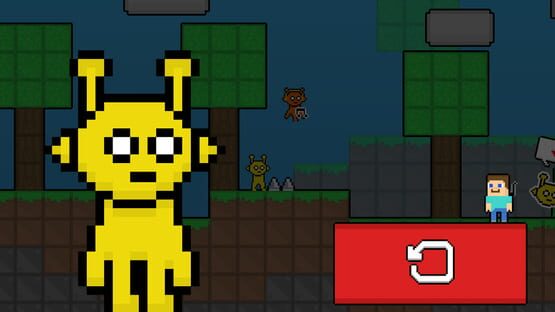 Screenshot Sprunki vs MCCraft