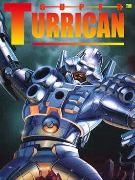 Cover Super Turrican